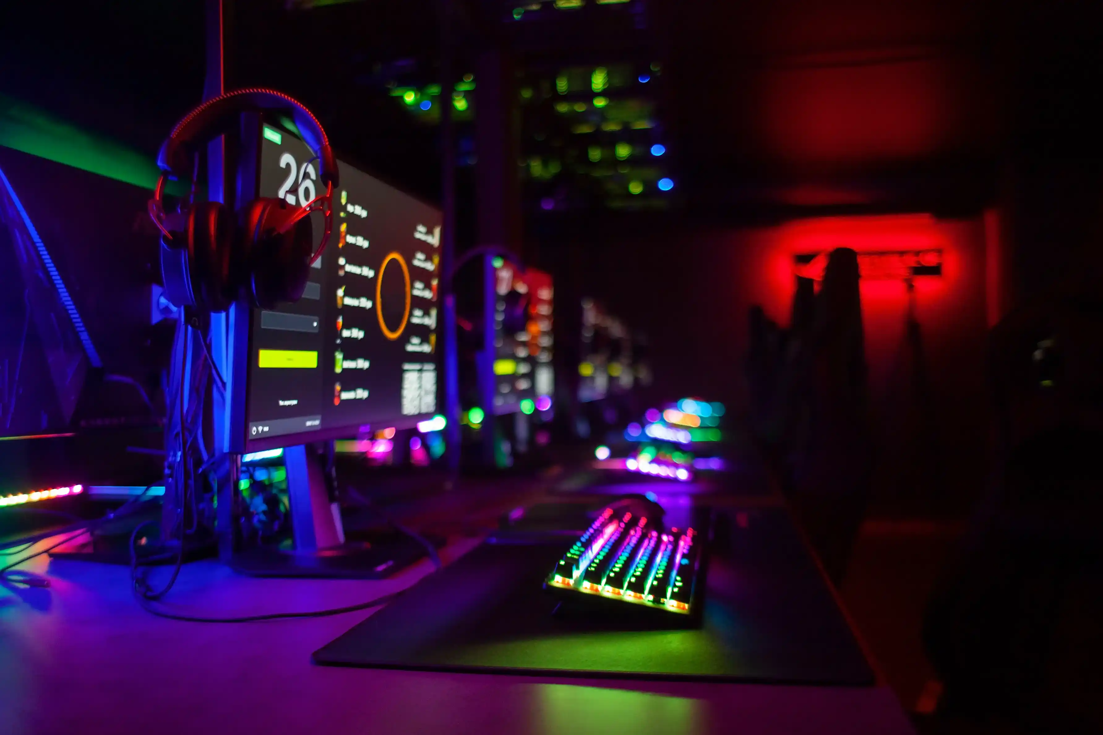 Gaming Setup